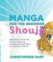 Manga for the Beginner: Shoujo - C Hart - cover