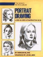 Portrait Drawing 25th Anniversary - W Blake - cover