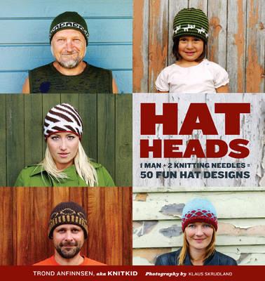 HatHeads - T Anfinnsen - cover