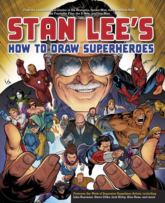 Stan Lee's How to Draw Superheroes