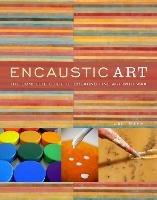 Encaustic Art - L Rankin - cover