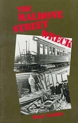 The Malbone Street Wreck - Brian J. Cudahy - cover