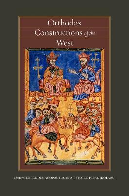 Orthodox Constructions of the West - cover