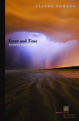 Event and Time - Claude Romano - cover