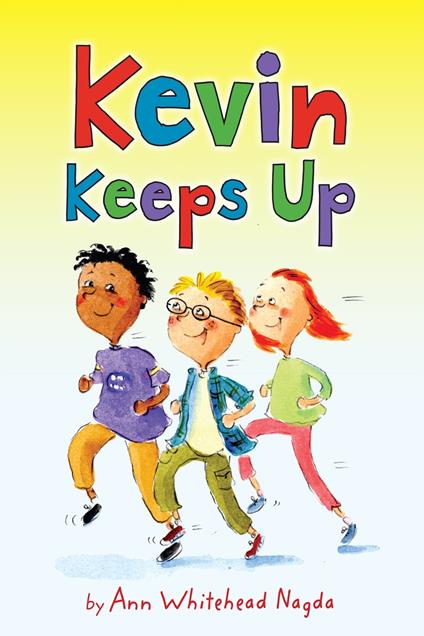 Kevin Keeps Up - Ann Whitehead Nagda,Chris Russo - ebook