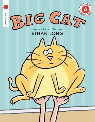 Big Cat - Ethan Long - cover