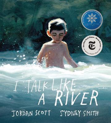 I Talk Like a River - Jordan Scott - cover