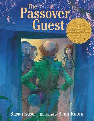 The Passover Guest - Susan Kusel - cover