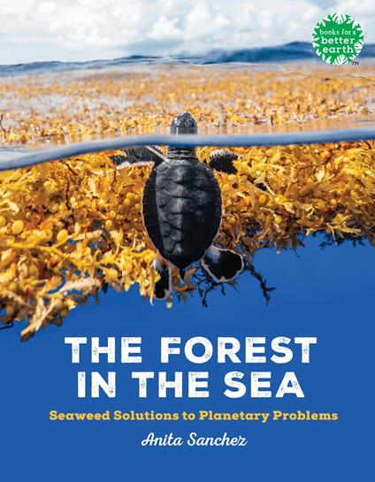 The Forest in the Sea - Anita Sanchez - ebook