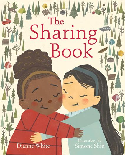 The Sharing Book - Dianne White,Simone Shin - ebook