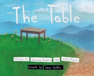 The Table - Winsome Bingham,Wiley Blevins - cover