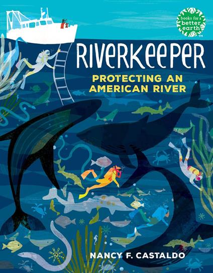 Riverkeeper - Nancy F. Castaldo - ebook