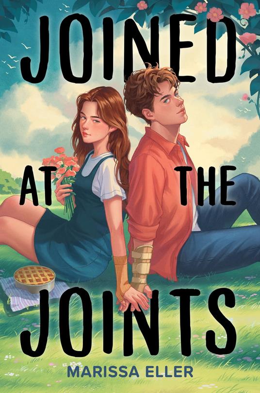 Joined at the Joints - Marissa Eller - ebook
