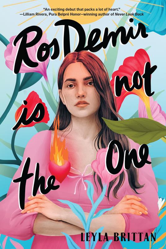 Ros Demir Is Not the One - Leyla Brittan - ebook