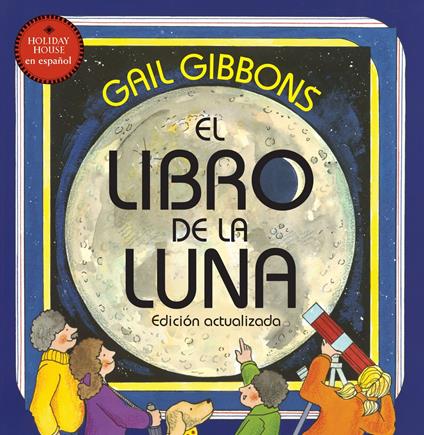 El libro de la luna - Gail Gibbons - ebook