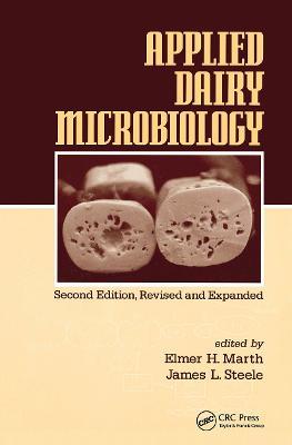 Applied Dairy Microbiology - cover