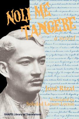 Noli Me Tangere - Jose Rizal - cover