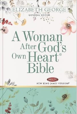 Woman After God's/Heart Bible-Hc - cover