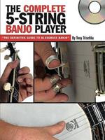 The Complete 5-String Banjo Player (Book/CD)