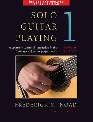 Solo Guitar Playing 1 - Frederick Noad - cover