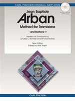  Method For Trombone. Arban. Libro + Cd