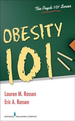 Obesity 101 - Lauren Rossen,Eric Rossen - cover