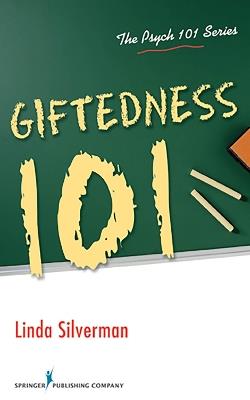 Giftedness 101 - Linda Silverman - cover