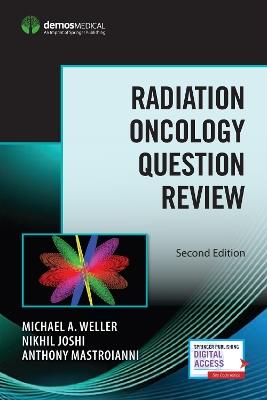 Radiation Oncology Question Review: With Flashcard App - cover