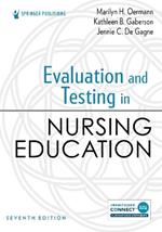 Evaluation and Testing in Nursing Education