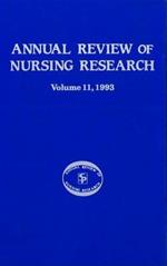 Annual Review of Nursing Research, Volume 11, 1993: Focus on Client/Patient Services