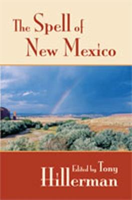 The Spell of New Mexico - cover