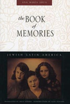 The Book of Memories - Ana Maria Shua - cover