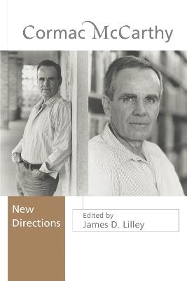 Cormac McCarthy: New Directions - cover