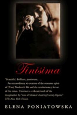 Tinisima - Elena Poniatowska - cover