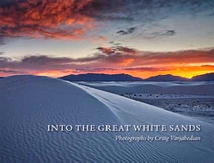 Into the Great White Sands