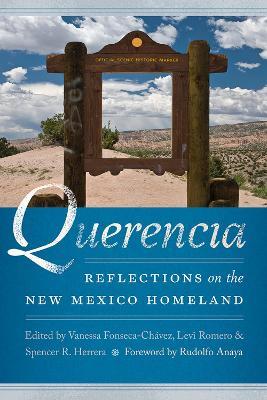 Querencia: Reflections on the New Mexico Homeland - cover