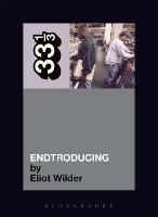 DJ Shadow's Endtroducing - Eliot Wilder - cover