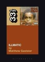 Nas's Illmatic - Matthew Gasteier - cover