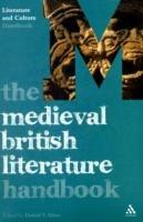 The Medieval British Literature Handbook - cover