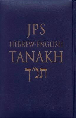 JPS Hebrew-English TANAKH - cover