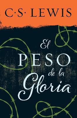 Peso de la Gloria - C S Lewis - cover