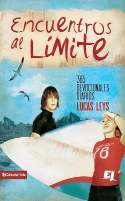 Encuentros Al Limite - Lucas Leys - cover