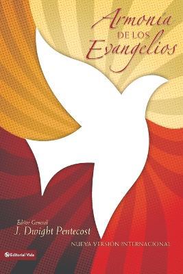 Armonia de Los Evangelios - J Dwight Pentecost - cover