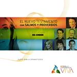 NVI Biblia Experiencia Viva, Nuevo Testamento con Salmos y Proverbios