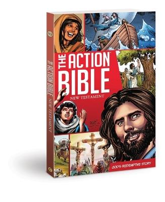 Action Bible NT Revised Expand - cover