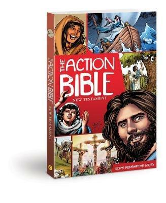 Action Bible NT Revised Expand - cover