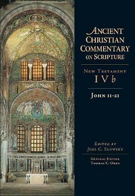 John 11-21 - cover