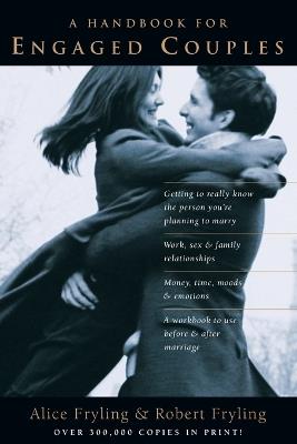 A Handbook for Engaged Couples - Alice Fryling,Robert A. Fryling - cover