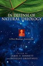 In Defense of Natural Theology: A Post-Humean Assessment