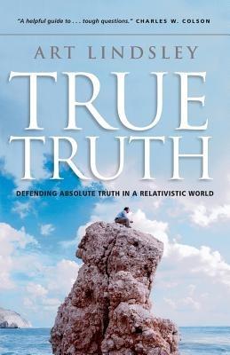 True Truth - Art Lindsley,Arthur William Lindsley - cover